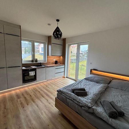 Apartmany U Plaze Lipna - Male Lipno Černá v Pošumaví Zewnętrze zdjęcie