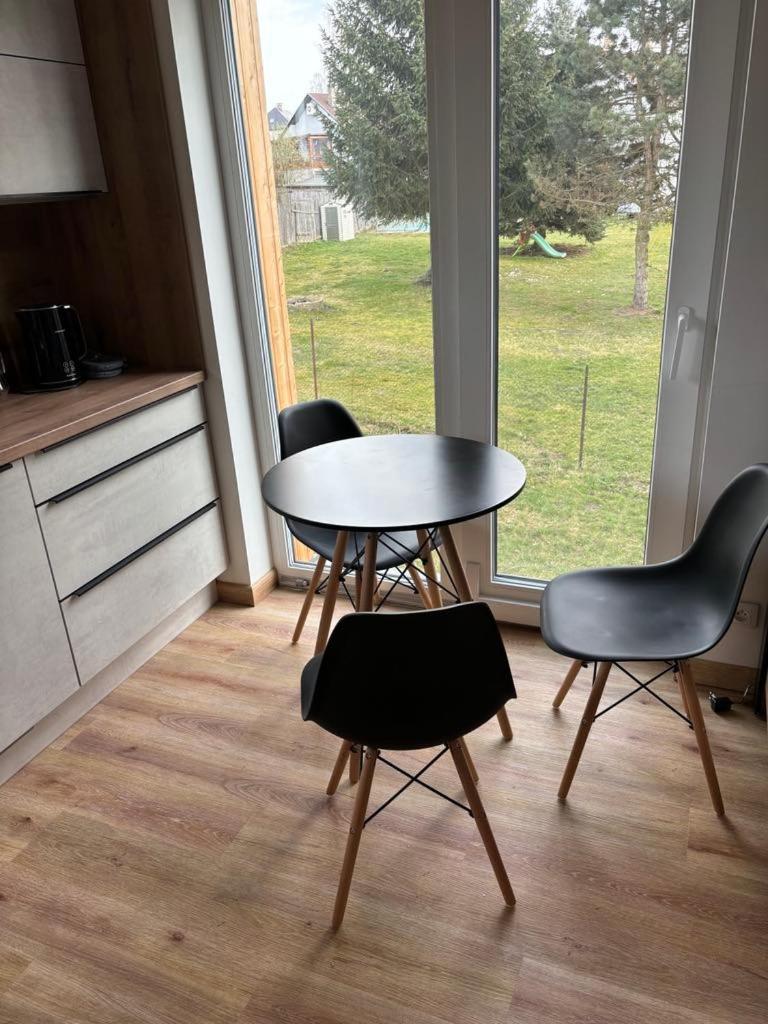 Apartmany U Plaze Lipna - Male Lipno Černá v Pošumaví Zewnętrze zdjęcie